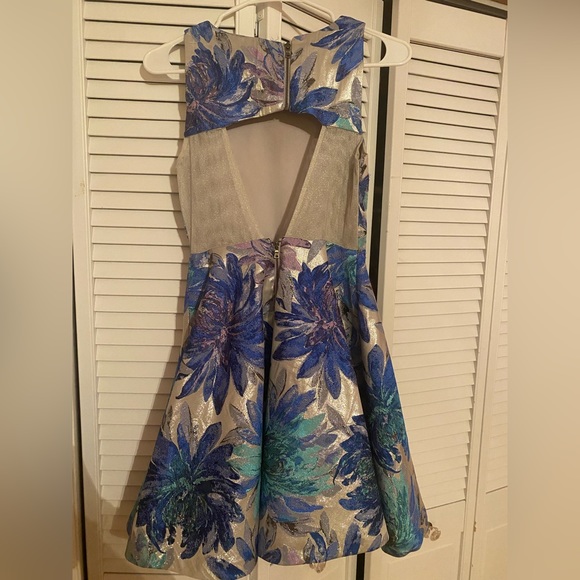 BERGDORF GOODMAN dress. Size 0. Designer, Luxury dress in great condition. - Picture 2 of 7